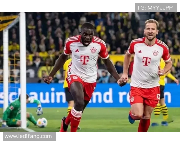 德甲新赛季：各队实力逐渐凸显，激战正酣