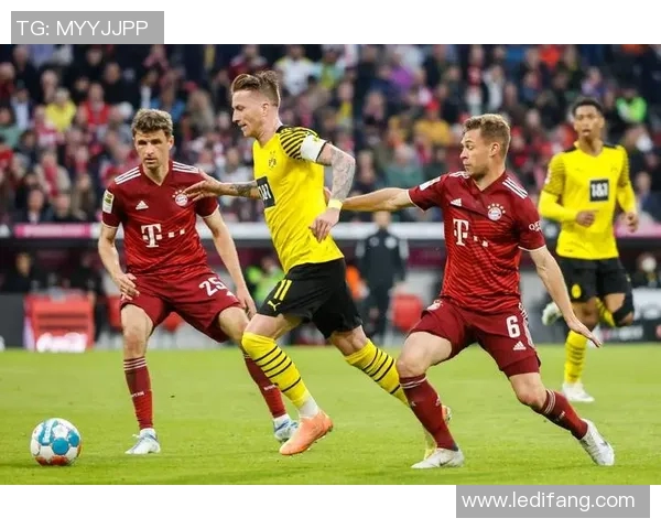 拜仁被多特逼平，德甲榜局势陷入悬念