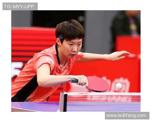 深圳乒乓球队个人能力深度解析与发展潜力探讨