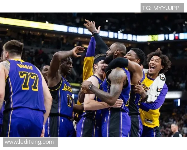 湖人击败灰熊，复仇心切瓦神献高效表现